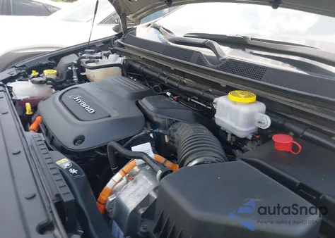 2023 Chrysler Pacifica Hybrid Touring L from USA, damaged, VIN 2C4RC1L78PR598867